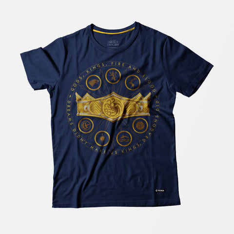 POLO GODS KINGS FIRE AND BLOOD