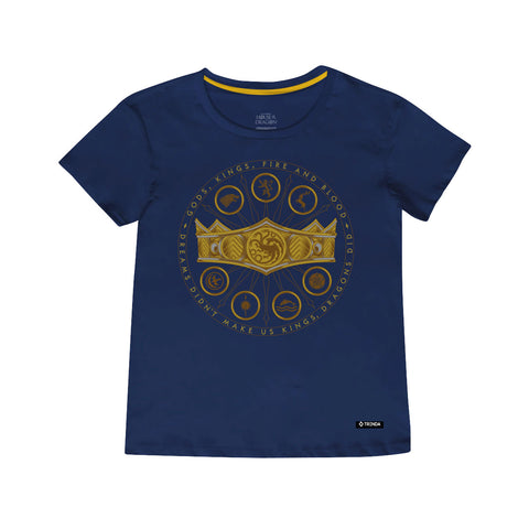 POLO GODS KINGS FIRE AND BLOOD - MUJER