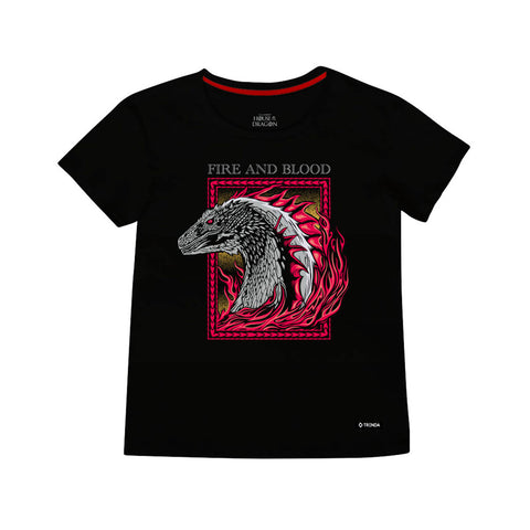 POLO FIRE AND BLOOD MUJER