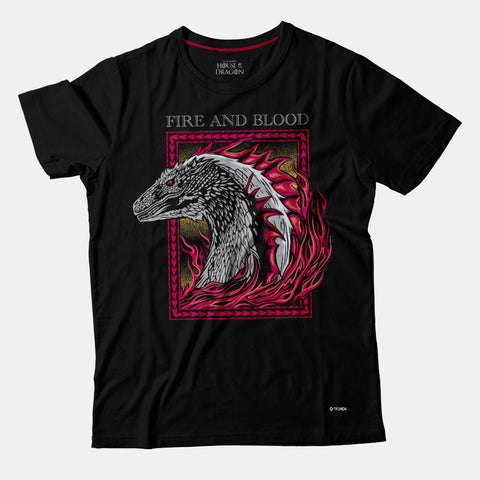 POLO FIRE AND BLOOD