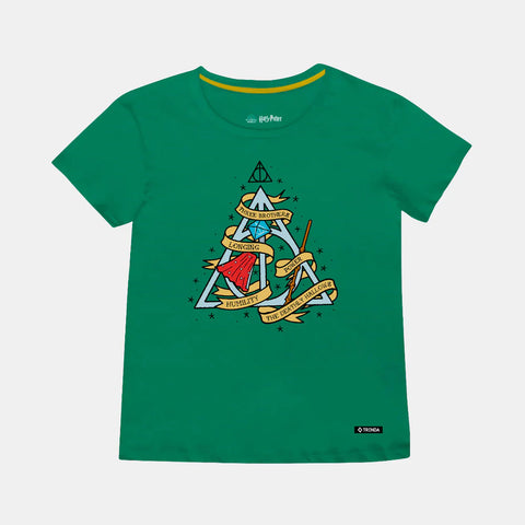 POLO DEATHLY HALLOWS MUJER