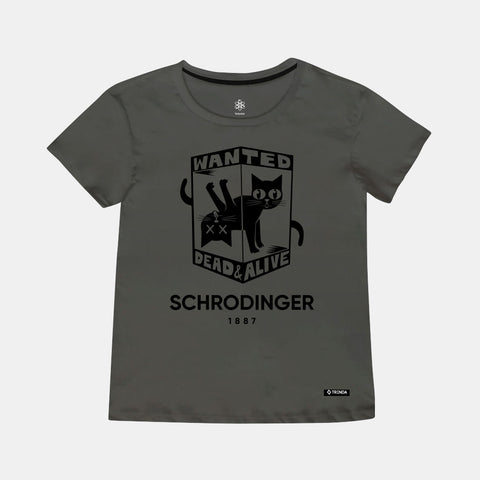 POLO SCHRODINGER'S CAT - MUJER